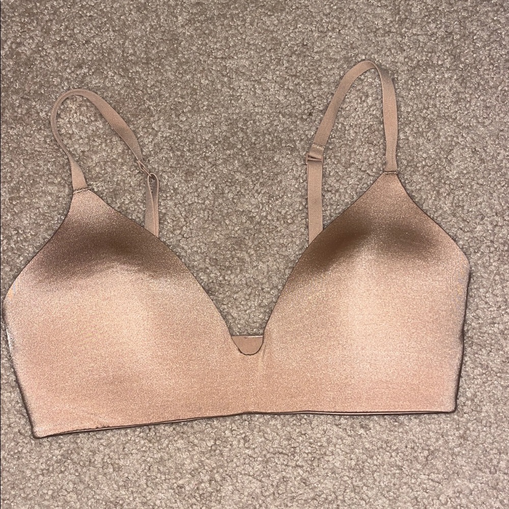 SKIMS Tan Bra